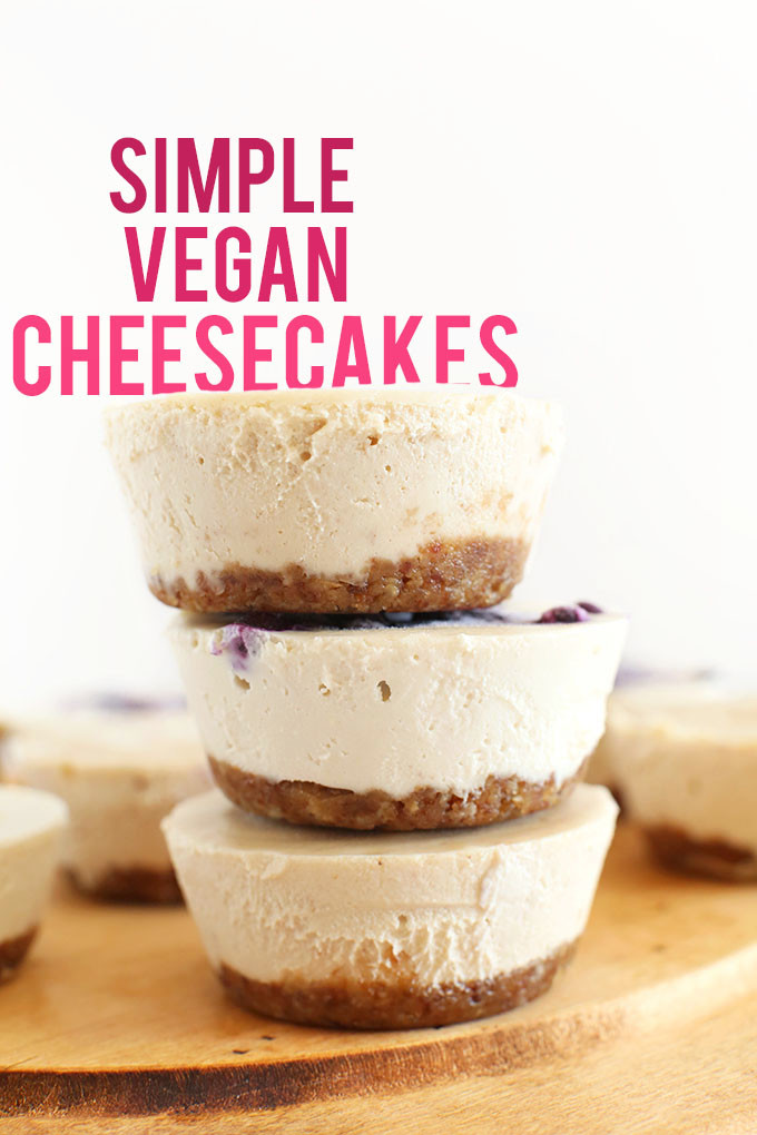 Vegan Desserts Easy
 Vegan Dessert Recipes