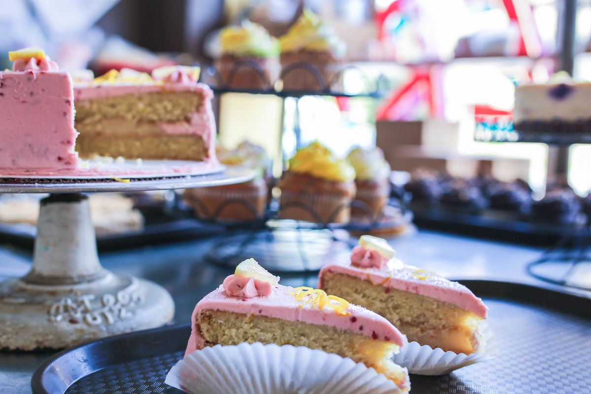 Vegan Desserts Seattle
 Vegan Bakery Make Believe Opens in Cap Hill Eater Denver