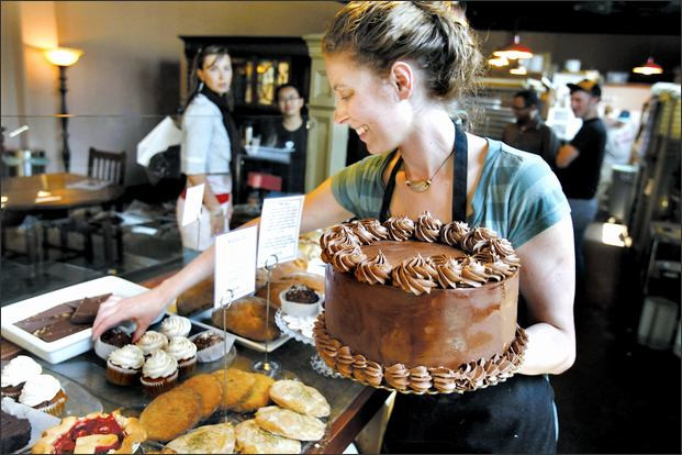 Vegan Desserts Seattle
 Meal made for a vegan seattlepi