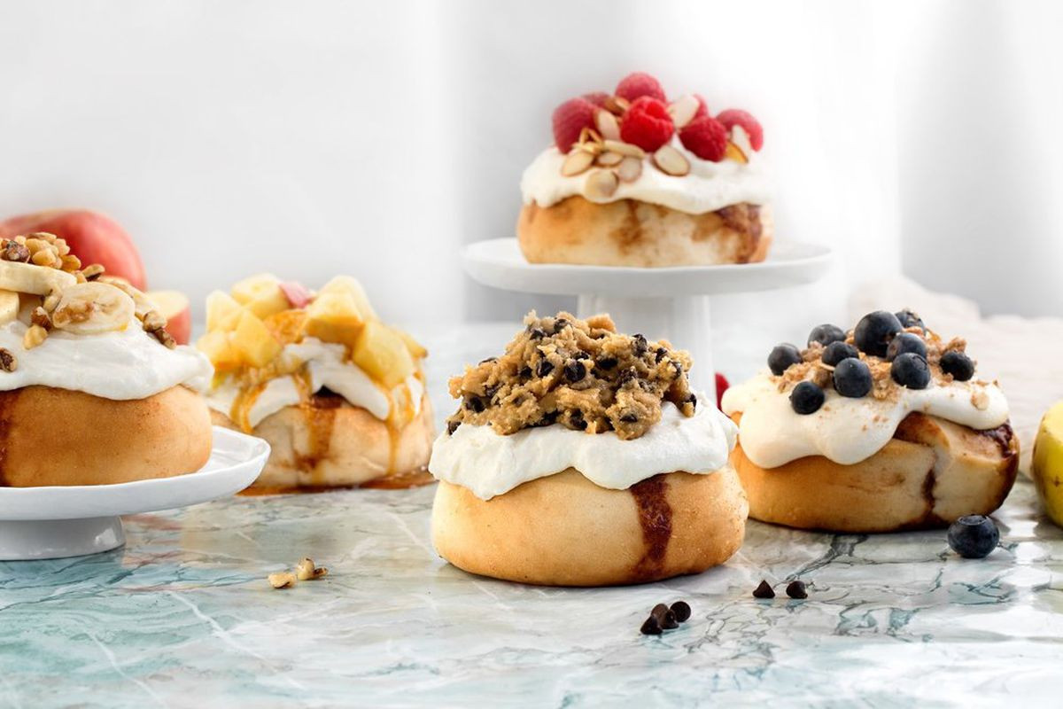 Vegan Desserts Seattle
 ‘Shark Tank’ Endorsed Vegan Bakery Cinnaholic es to