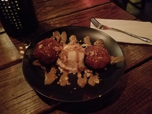 Vegan Desserts Seattle
 RESTAURANT REVIEW Highline [Seattle]