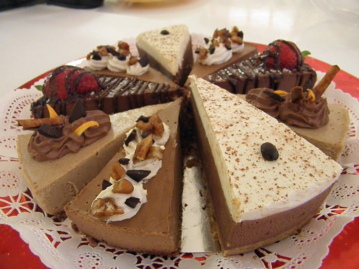 Vegan Desserts Seattle
 raw vegan restaurant Jodee’s Desserts in Seattle Washington