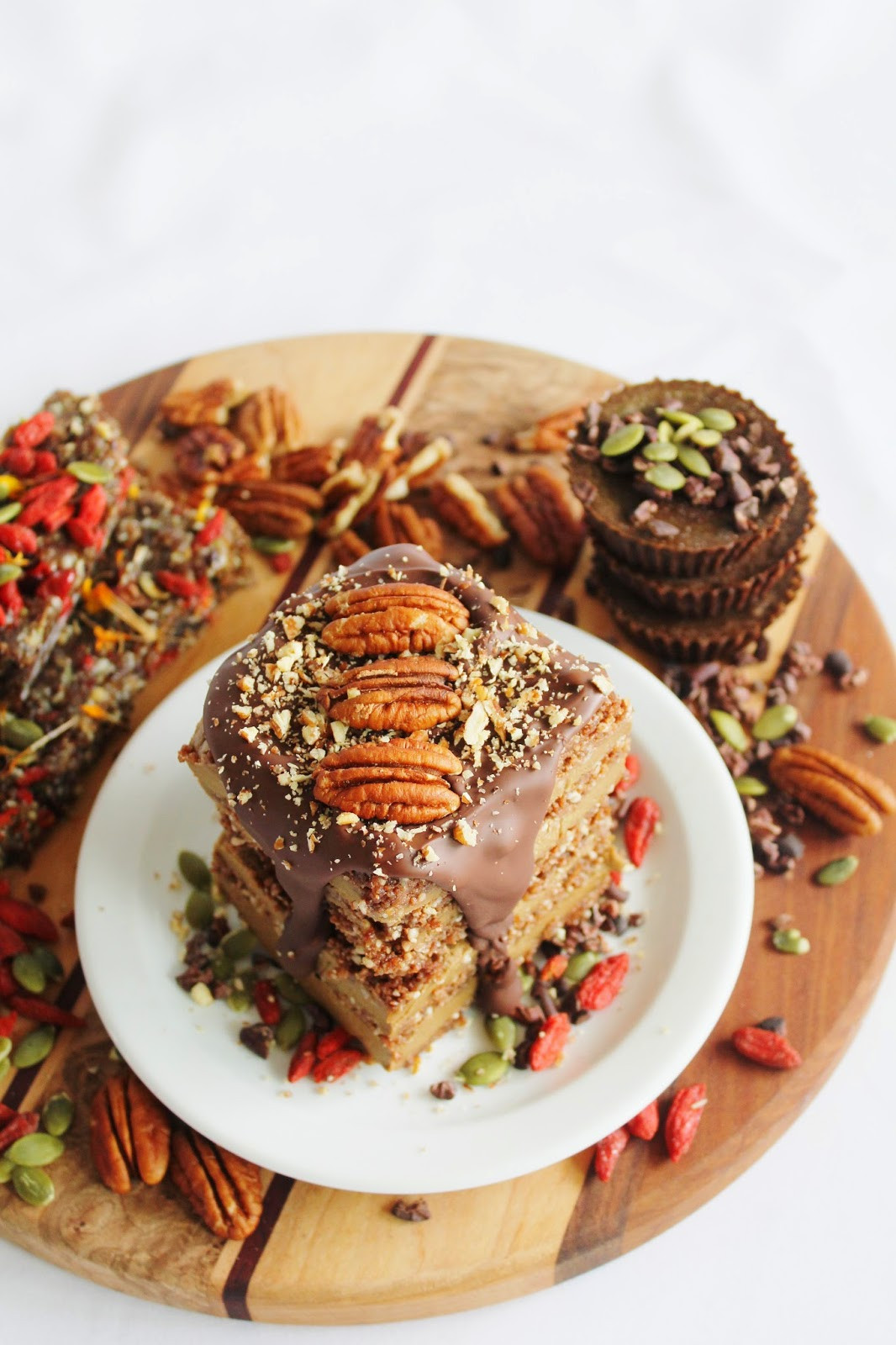 Vegan Desserts To Buy
 This Rawsome Vegan Life WANT RAW VEGAN DESSERT HEAVEN