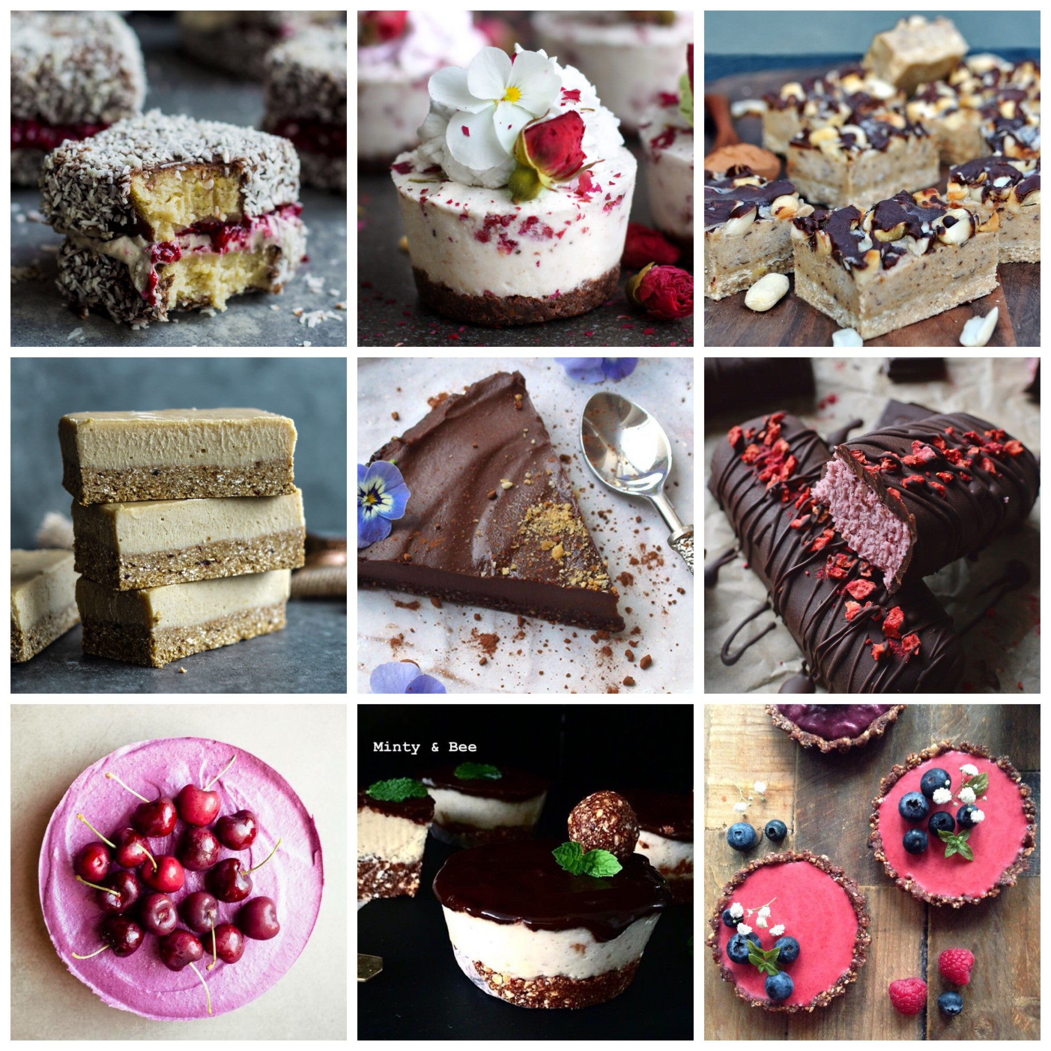 Vegan Desserts To Buy
 Nine Amazing Raw Vegan Desserts Rebel Recipes