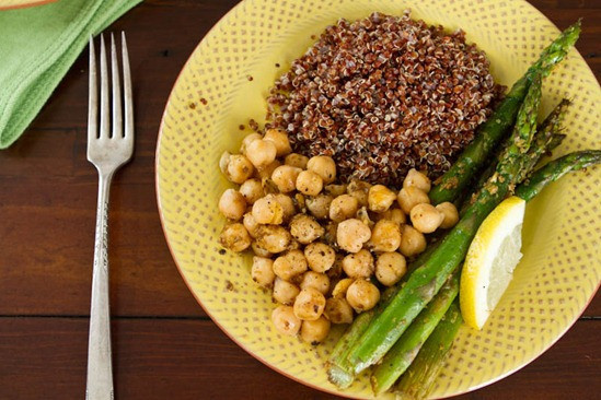 Vegan Dinner For Two
 20 Minute Vegan Dinner for Two — Oh She Glows