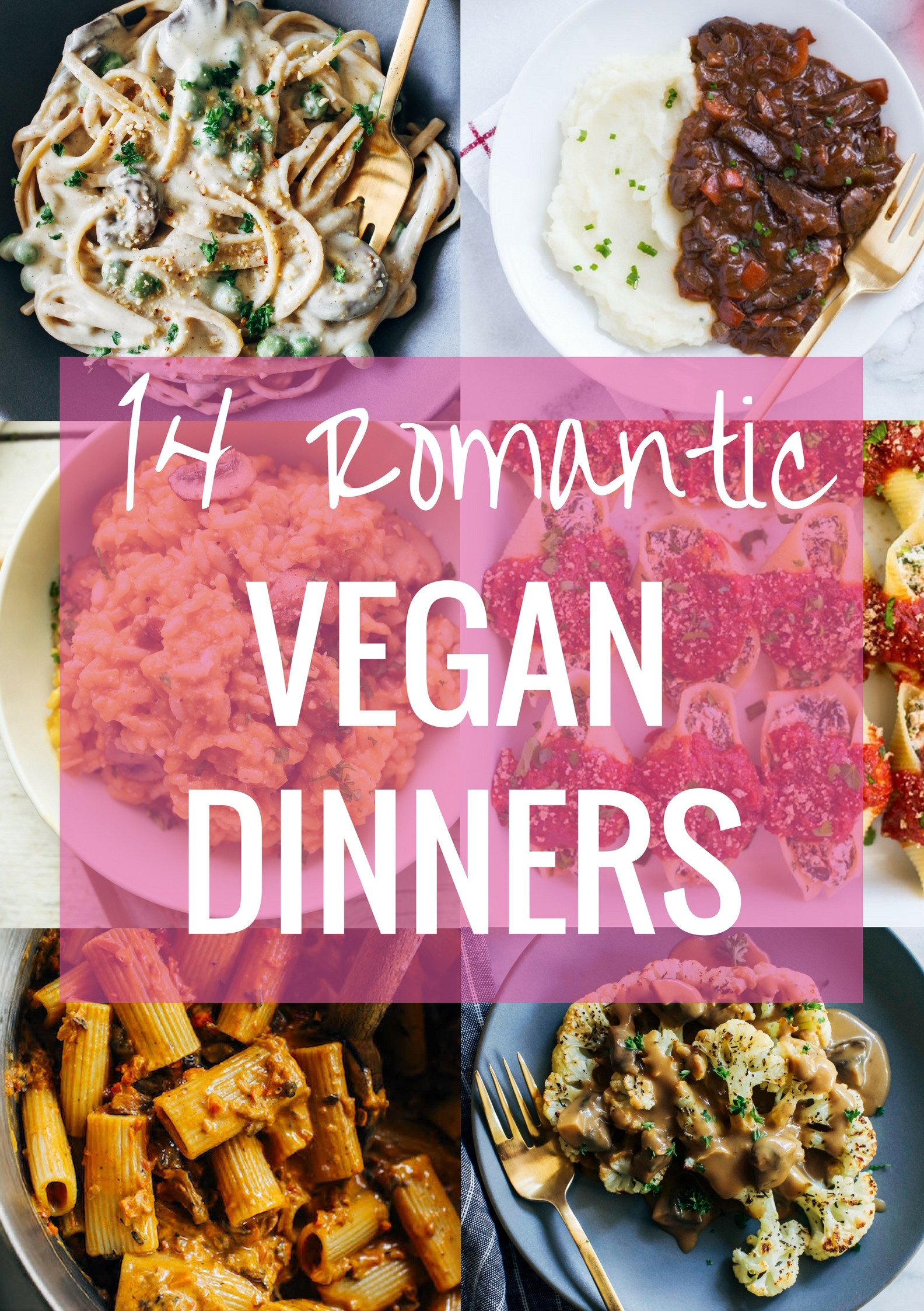 Vegan Dinner Ideas
 14 Romantic Vegan Dinner Ideas Making Thyme for Health