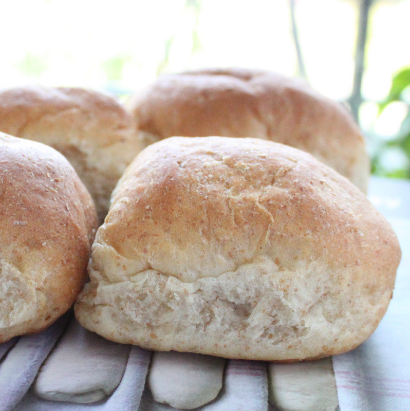 Vegan Dinner Roll
 Glutenfree Pizza Dinner rolls Millet Oat bread rolls with