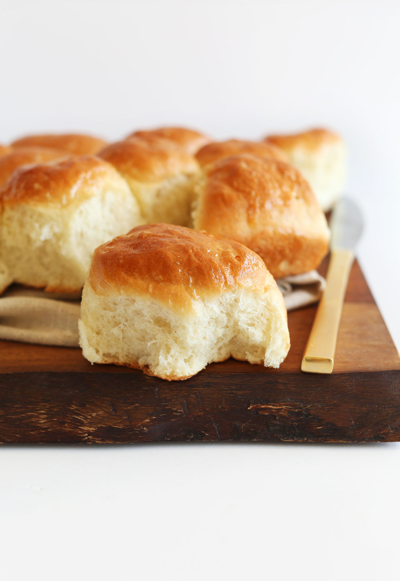 Vegan Dinner Roll
 Vegan Dinner Rolls