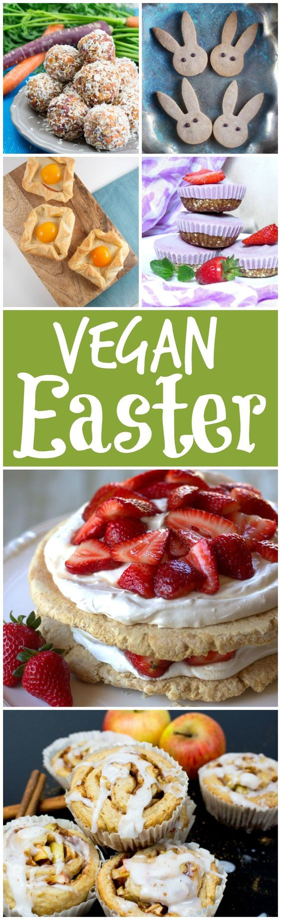 Vegan Easter Desserts 15 Delicious Vegan Easter Recipes