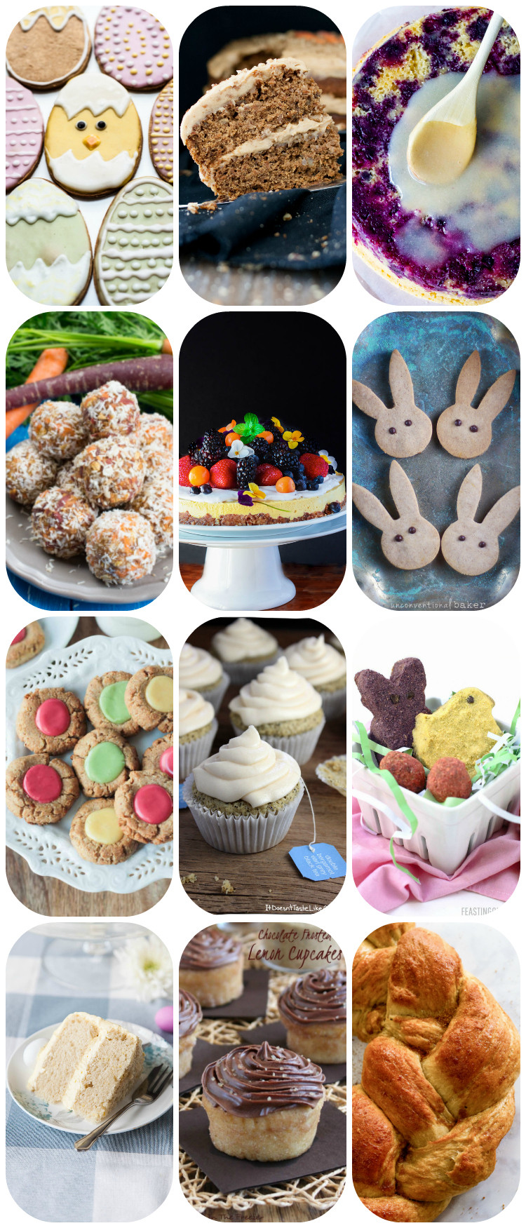 Vegan Easter Desserts 20 Vegan Easter Dessert Recipes