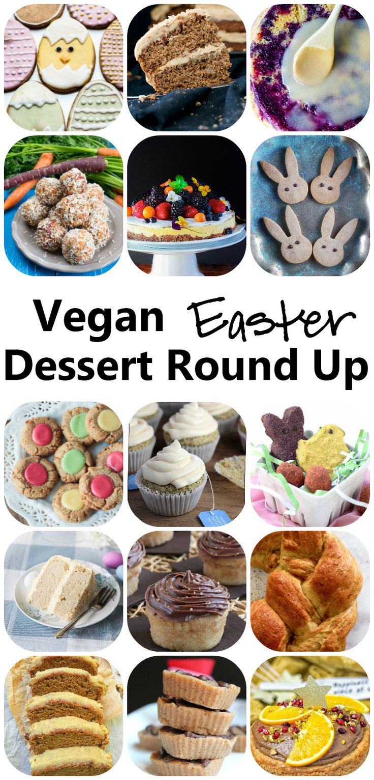 Vegan Easter Desserts 20 Vegan Easter Dessert Recipes