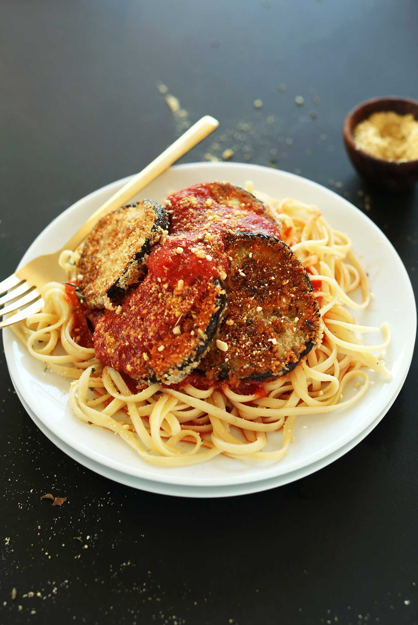 Vegan Eggplant Recipes
 Vegan Eggplant Parmesan