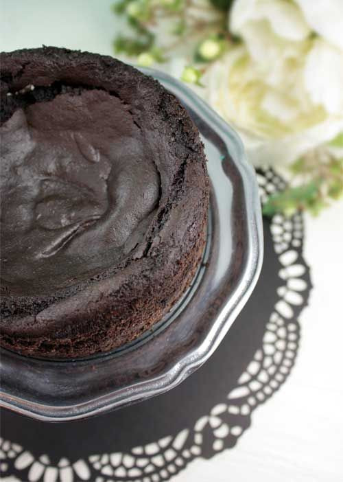 Vegan Flourless Chocolate Cake
 Vegan "Flourless" Chocolate Cake Recipe — Dishmaps