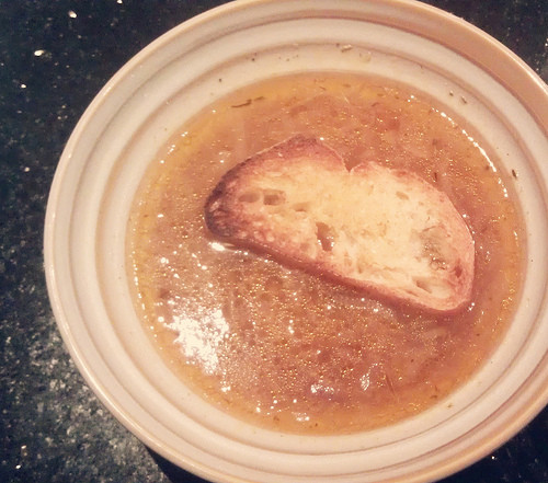 Vegan French Onion Soup
 Girl s Gone Child Eat Well French ion Soup Vegan Style