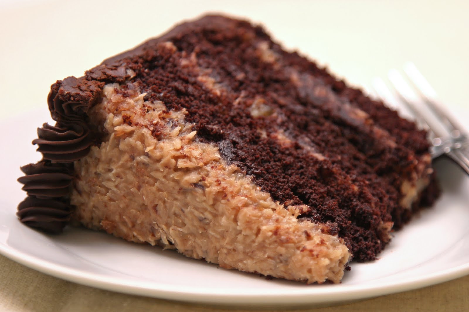 Vegan German Chocolate Cake
 hanna s vegan kitchen gluten free german chocolate cake