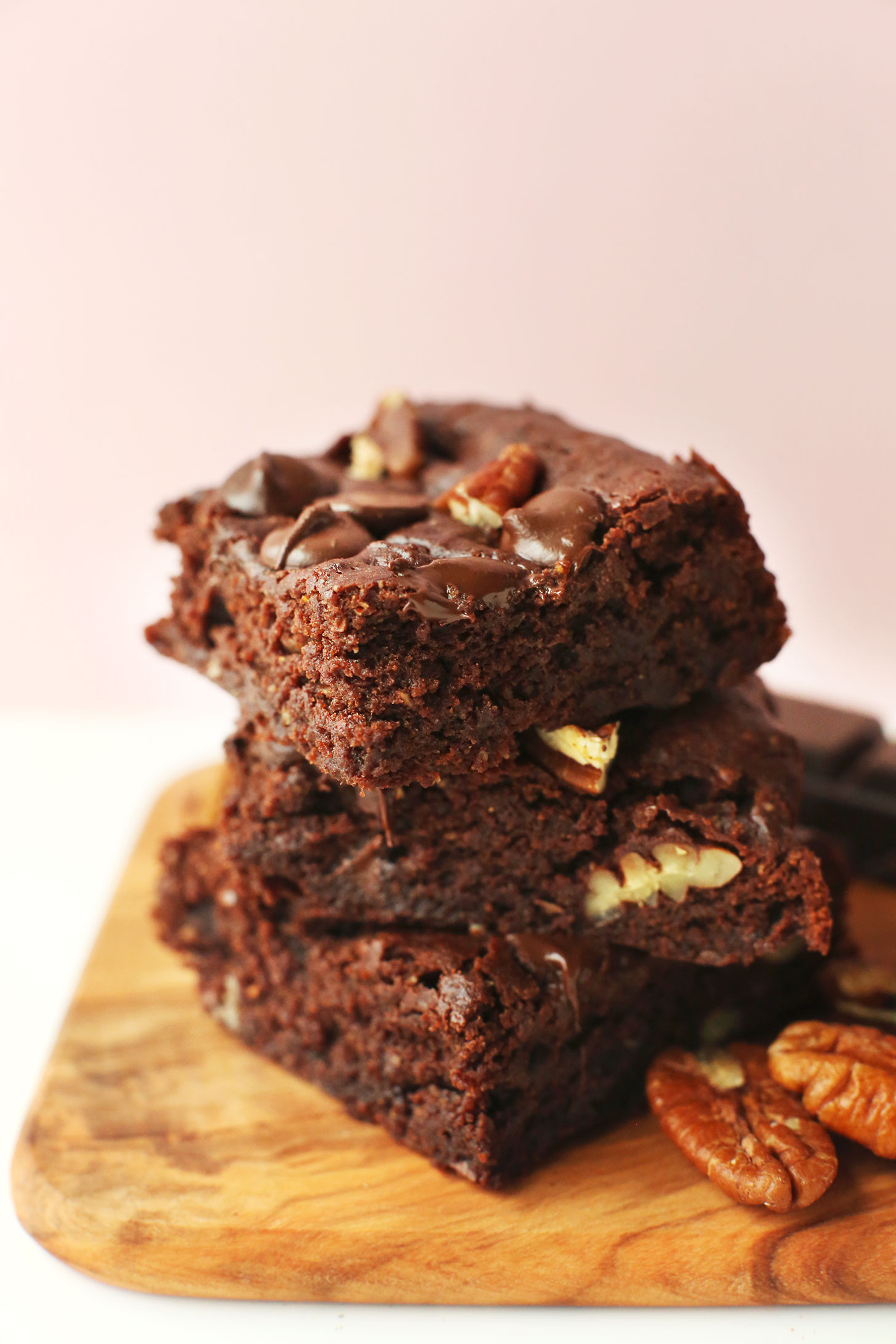 Vegan Gluten Free Brownies
 Vegan Gluten Free Brownies