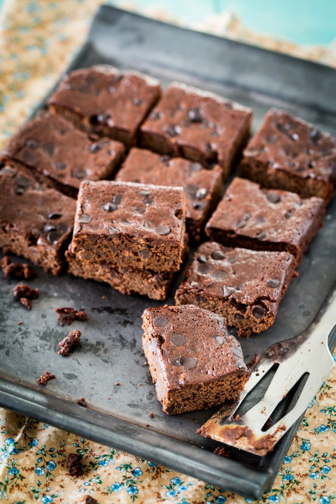 Vegan Gluten Free Brownies
 Vegan Gluten Free Brownies