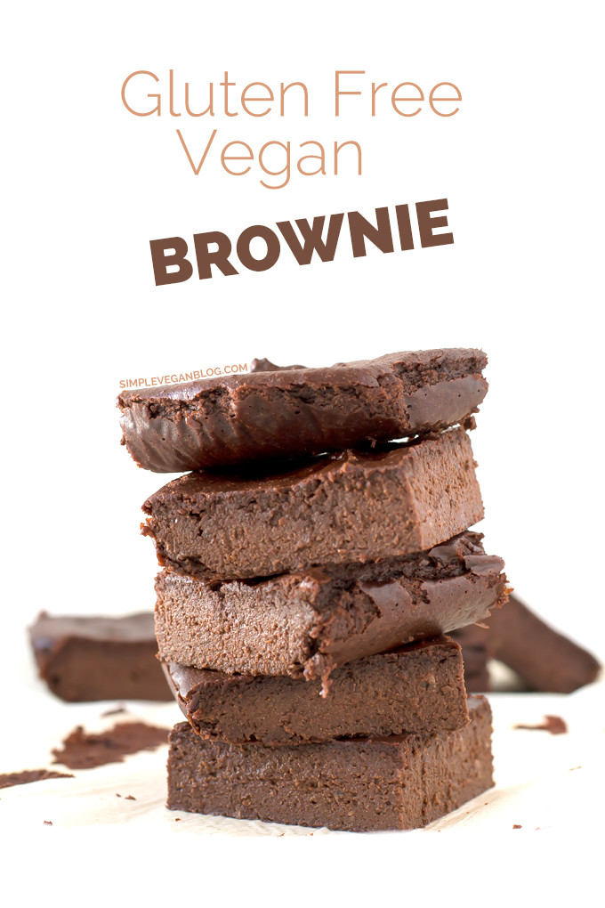 Vegan Gluten Free Brownies
 Gluten Free Brownies Recipe — Dishmaps