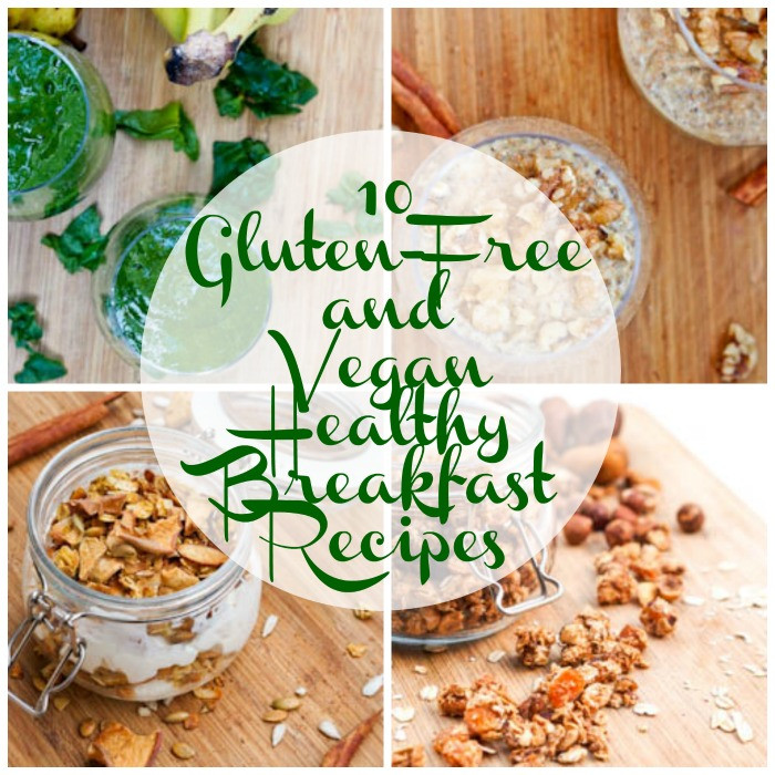 Vegan Gluten Free Brunch Recipes
 vegan gluten free breakfast recipes