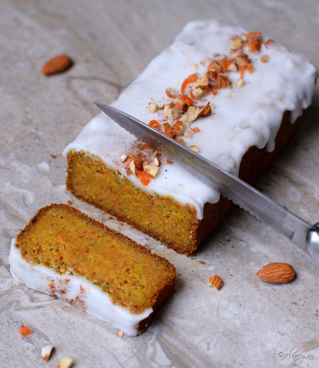 Vegan Gluten Free Carrot Cake
 Vegan gluten free carrot cake recipe