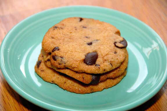 Vegan Gluten Free Chocolate Chip Cookies
 Gluten Free and Vegan Chocolate Chip Cookies Recipe