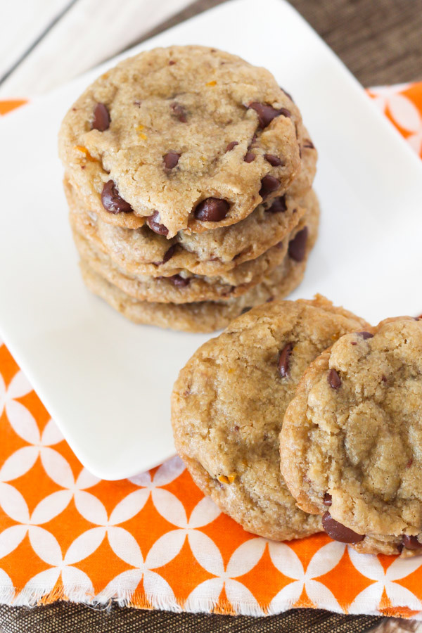 Vegan Gluten Free Chocolate Chip Cookies
 gluten free vegan orange chocolate chip cookies $50