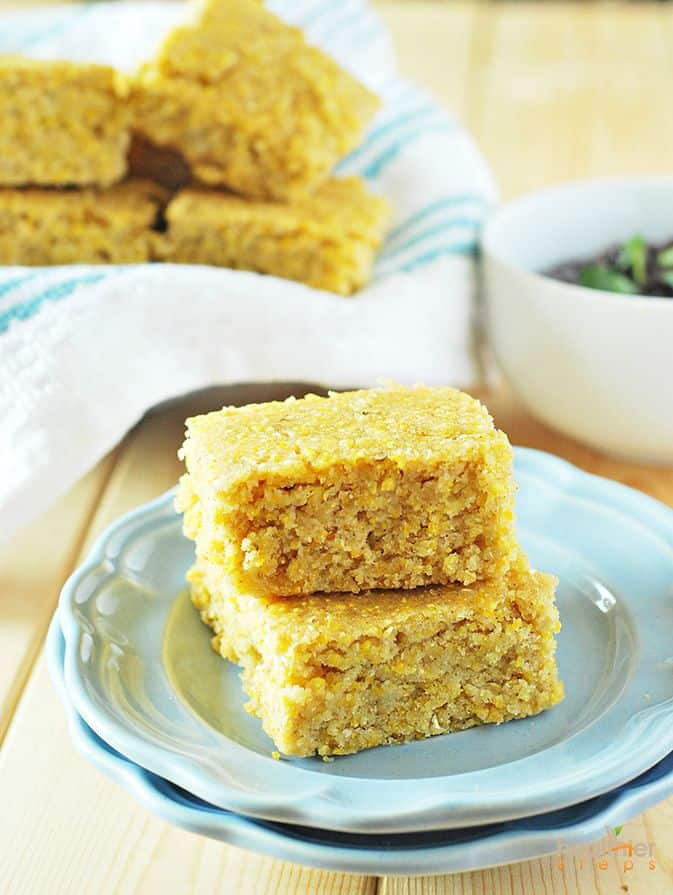 Vegan Gluten Free Cornbread
 25 Delicious Vegan Recipes For The Holidays