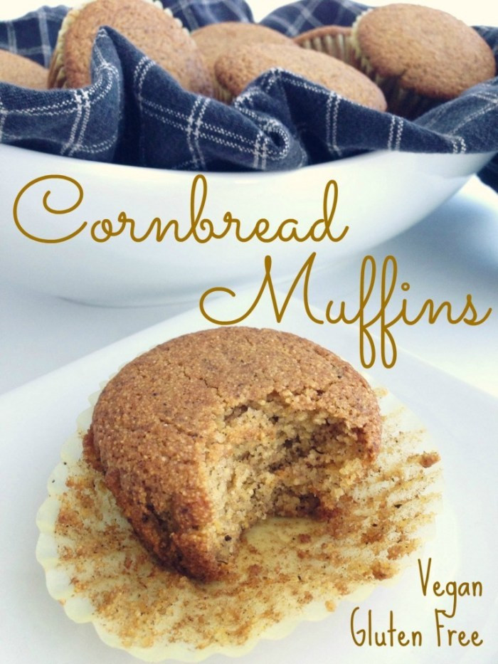 Vegan Gluten Free Cornbread
 Cornbread Muffins Vegan & Gluten Free Insightful Bite