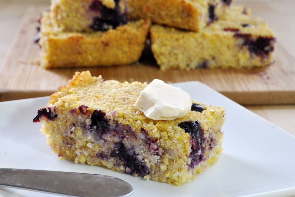 Vegan Gluten Free Cornbread
 Blueberry Quinoa Cornbread Vegan Gluten Free The