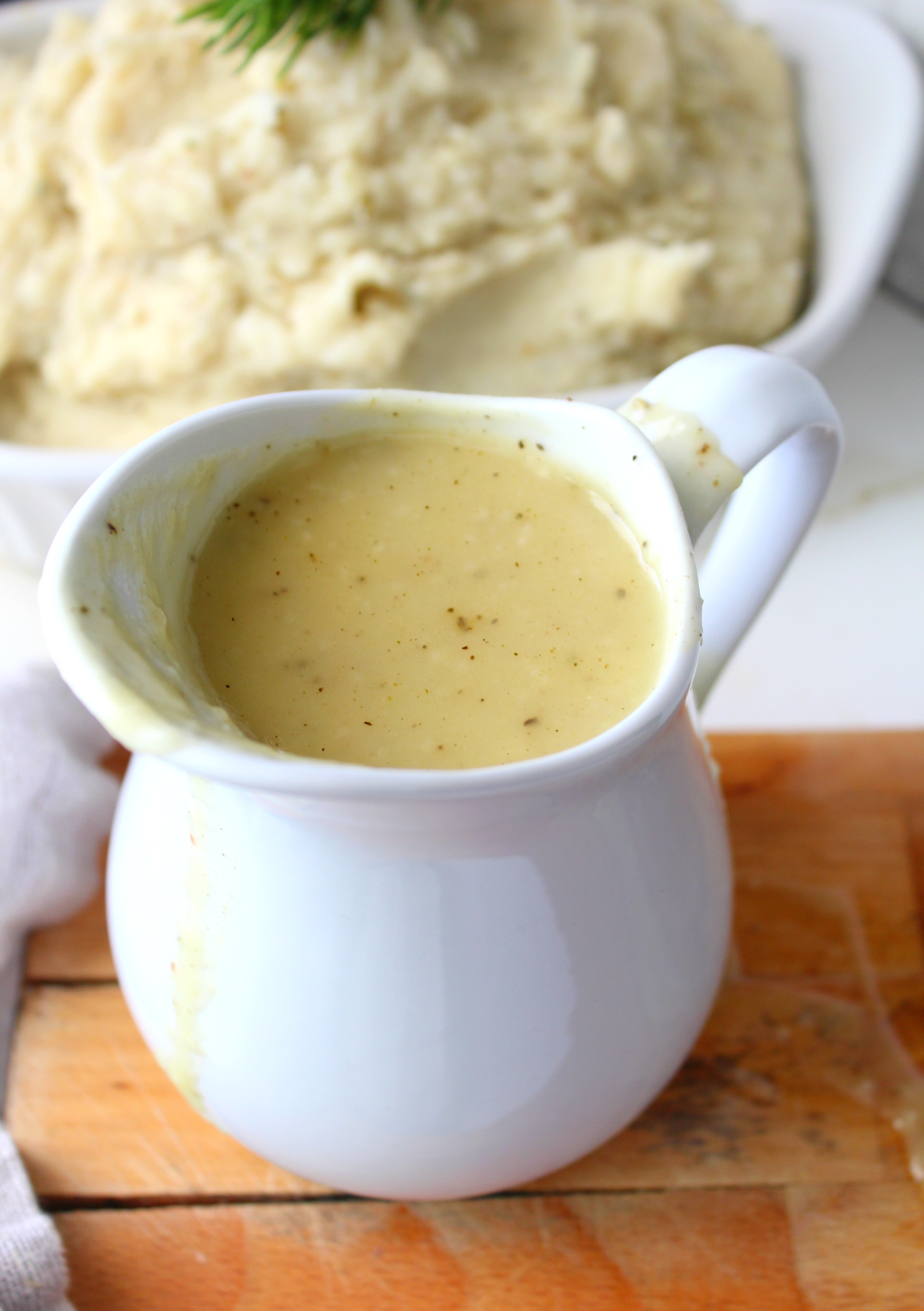 Vegan Gravy Recipe
 The Best Vegan Gravy This Savory Vegan