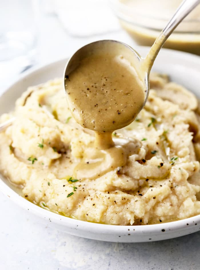 Vegan Gravy Recipe
 ve arian gravy recipe for mashed potatoes