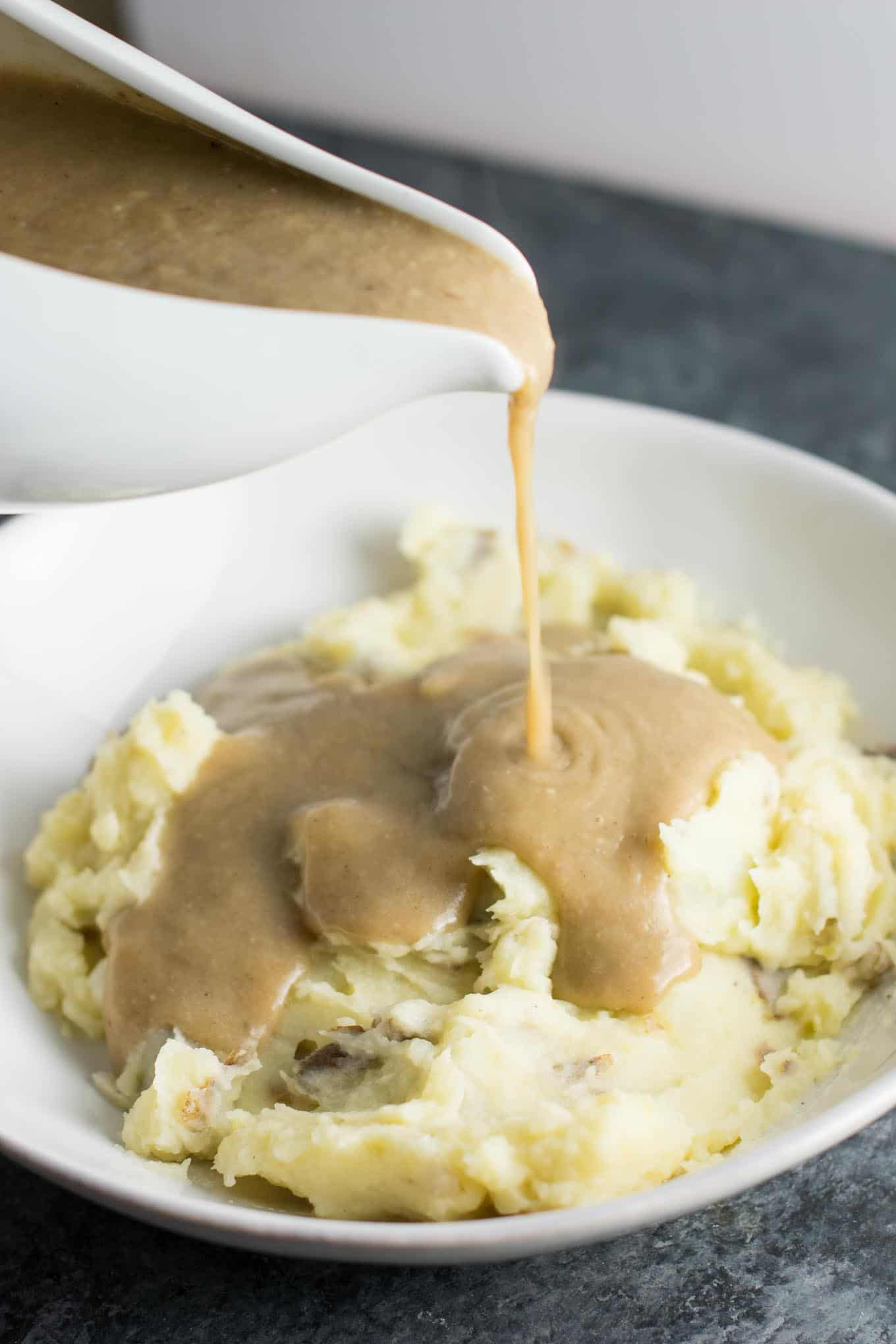 Vegan Gravy Recipe
 ve arian gravy recipe for mashed potatoes