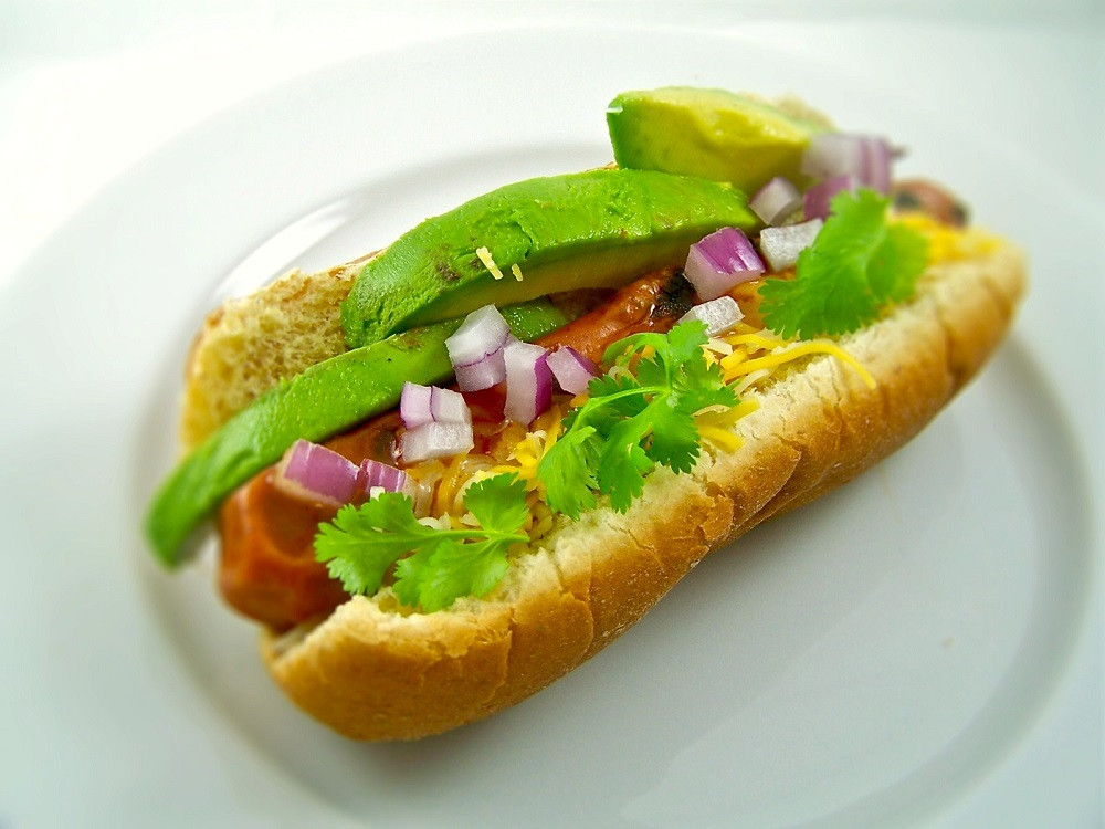 Vegan Hot Dogs
 How to Make Veg Hot Dogs Veggie Hot Dog