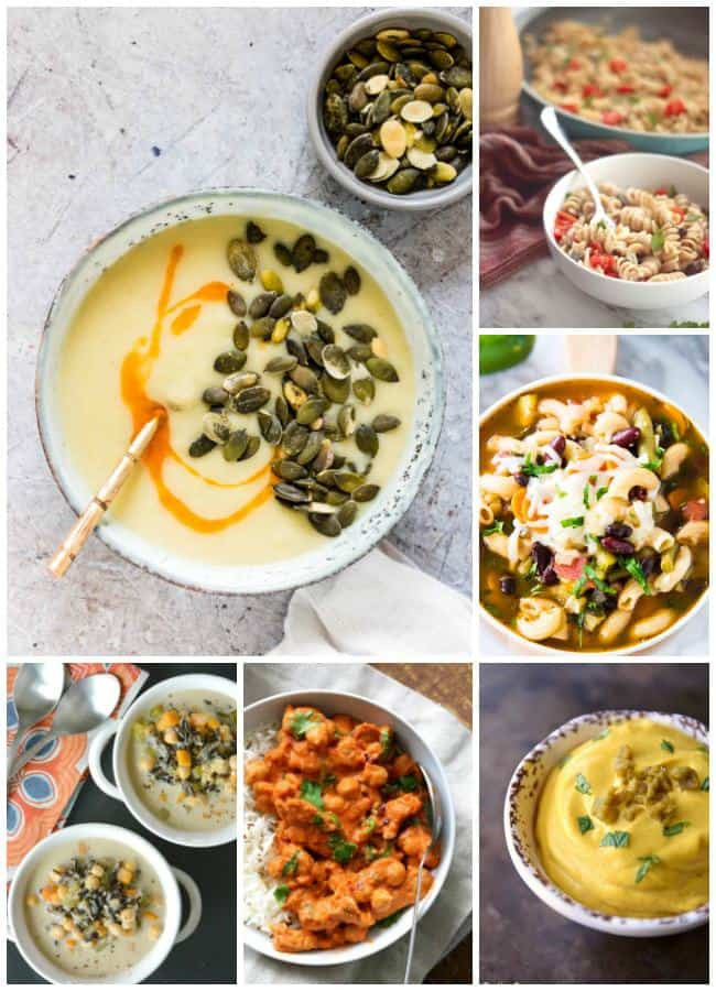 Vegan Instant Pot Recipes
 10 Must Try Vegan Instant Pot Recipes Recipes From A Pantry