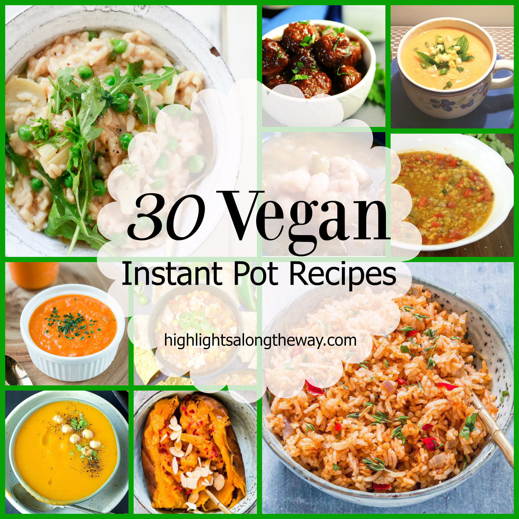 Vegan Instant Pot Recipes
 Easy Vegan Instant Pot recipes Plant based recipes for