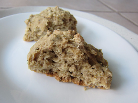 Vegan Irish Soda Bread
 Mini Vegan Oat Irish Soda Breads