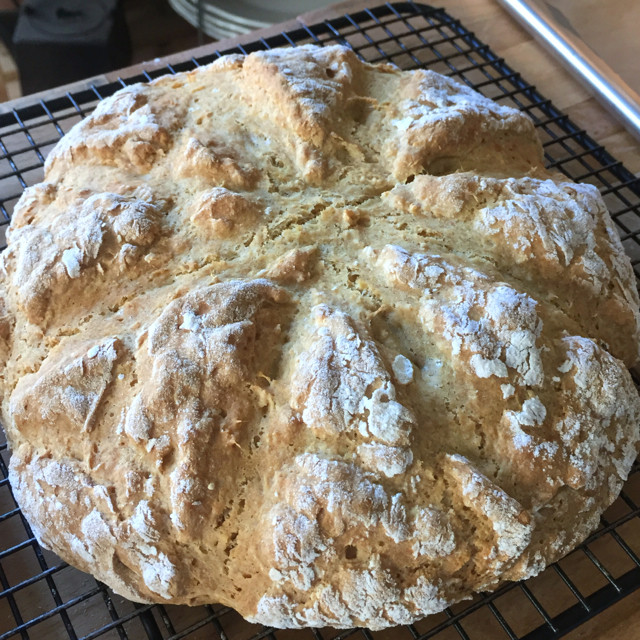 Vegan Irish Soda Bread
 Heidi s Mix Vegan Irish Soda Bread