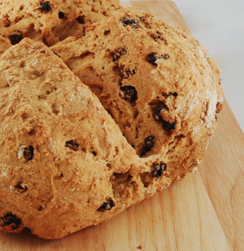 Vegan Irish Soda Bread
 Whole Wheat Vegan Irish Soda Bread Happy Herbivore