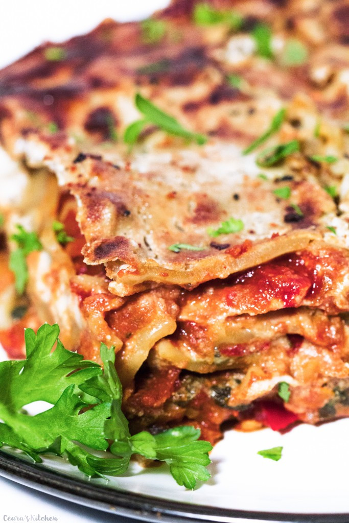 Vegan Lasagna Recipes
 Vegan Lasagna