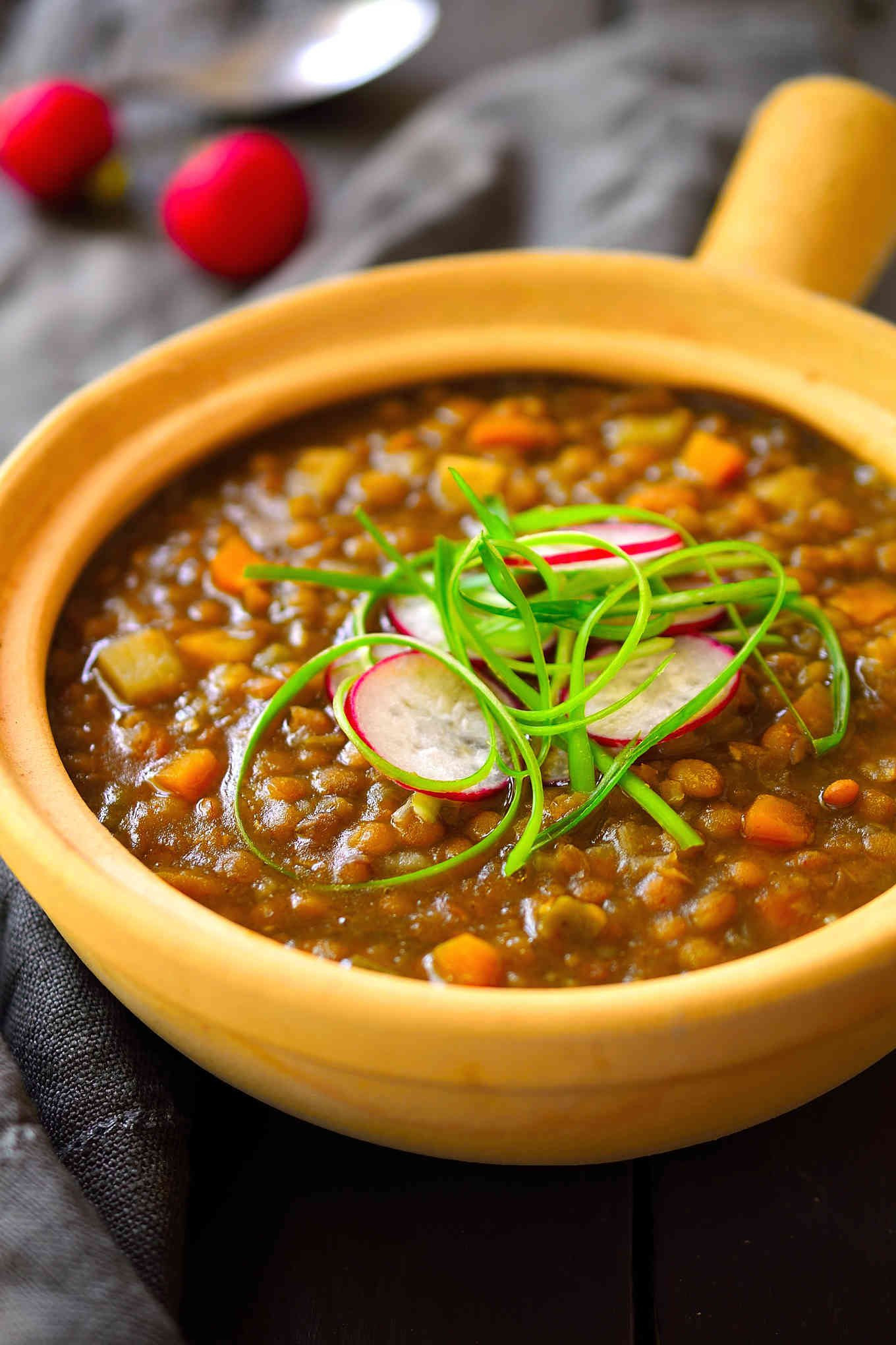 Vegan Lentil Recipes
 vegan lentil soup recipes