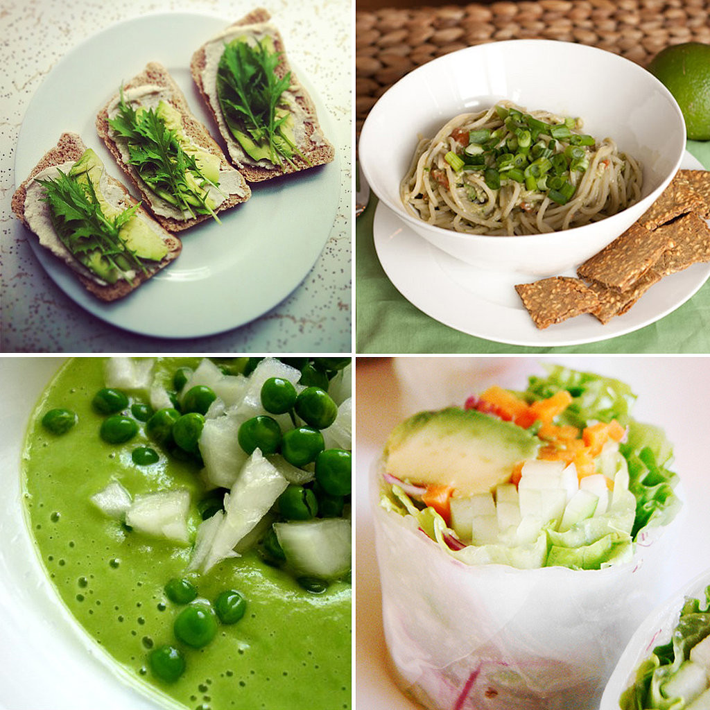 Vegan Lunch Recipes
 Vegan Lunches You Can Take to Work