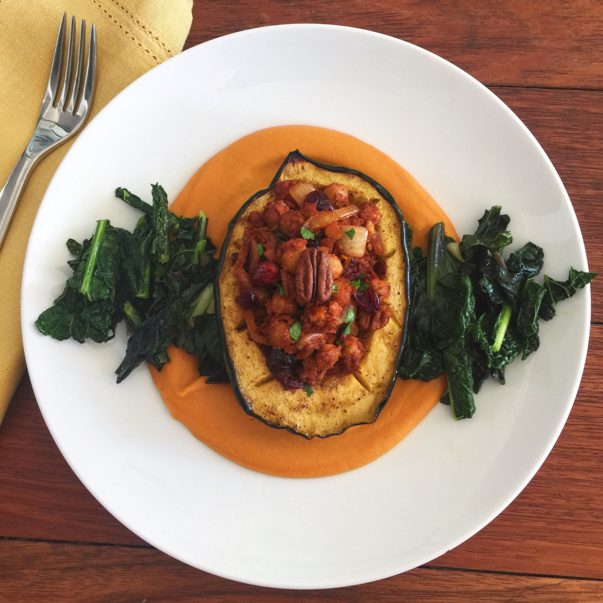 Vegan Main Dishes
 The Perfect Ve arian Main Dish for Thanksgiving Stuffed