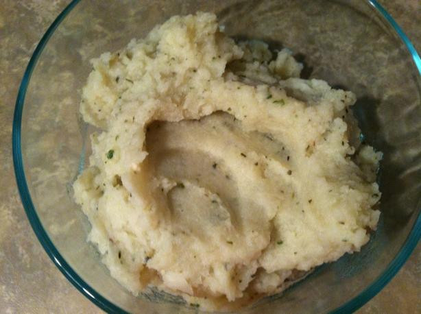 Vegan Mashed Cauliflower
 Vegan Mashed Cauliflower Instead Mashed Potatoes