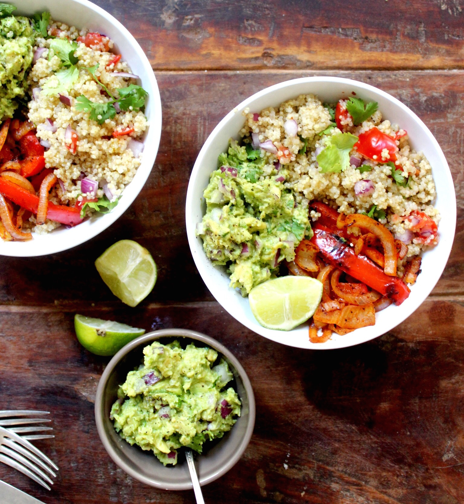 Vegan Mexican Recipes
 Vegan Mexican Quinoa Bowl The Little Green Spoon