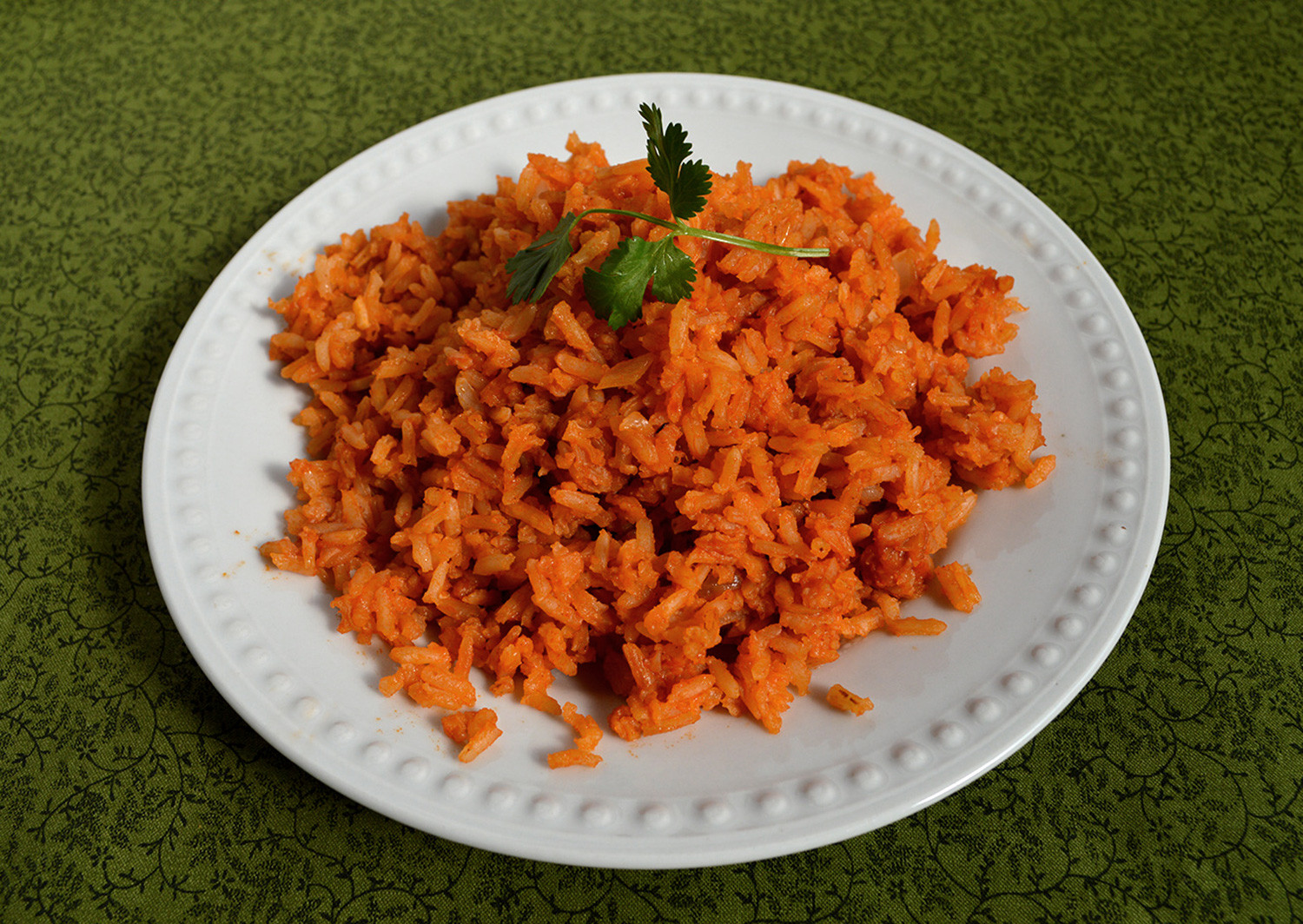 Vegan Mexican Rice
 Vegan Mexican Red Rice Real Vegan Mexican
