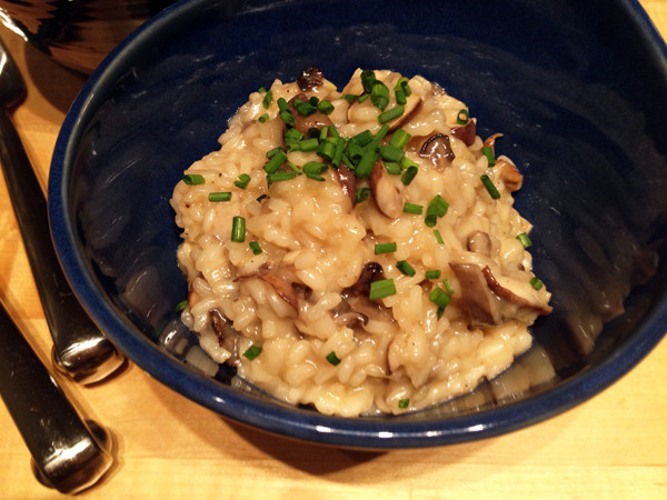 Vegan Mushroom Risotto
 Gourmet Vegan Mushroom Risotto Recipe – Vegangela