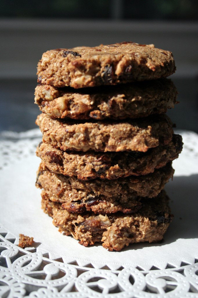 Vegan Oatmeal Raisin Cookies
 Vegan Oatmeal Raisin Cookie Recipe