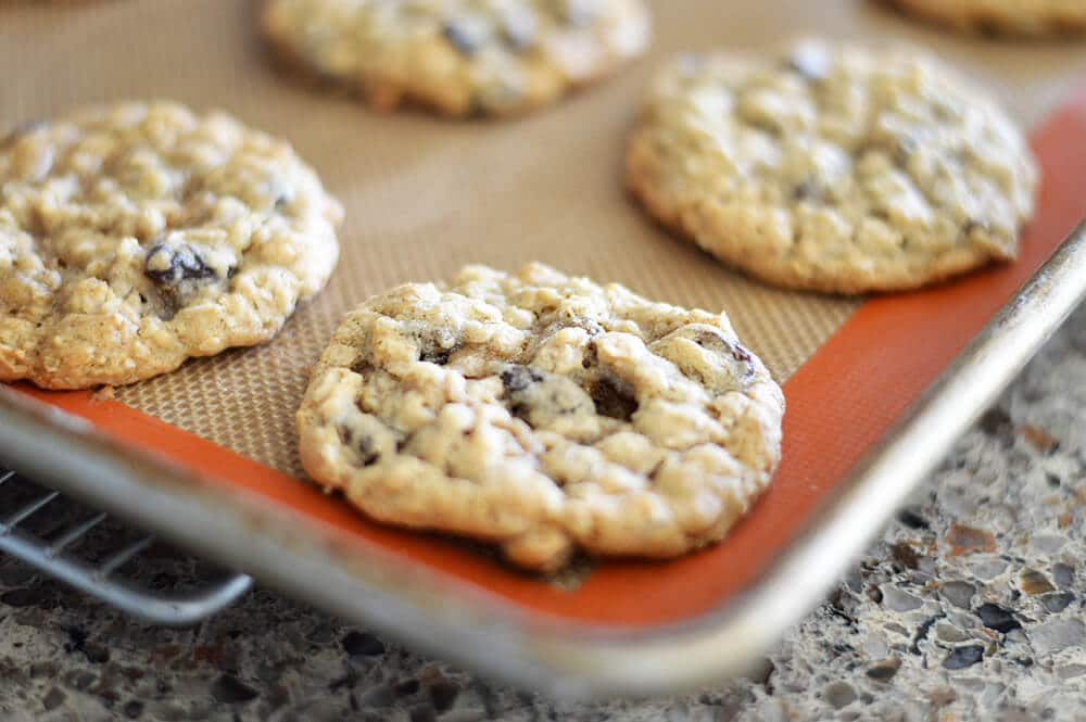 Vegan Oatmeal Raisin Cookies
 Easy Vegan Oatmeal Raisin Cookies TheVegLife