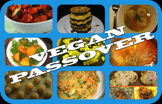 Vegan Passover Recipes
 9 Delicious Vegan Passover Recipes For a Super Seder