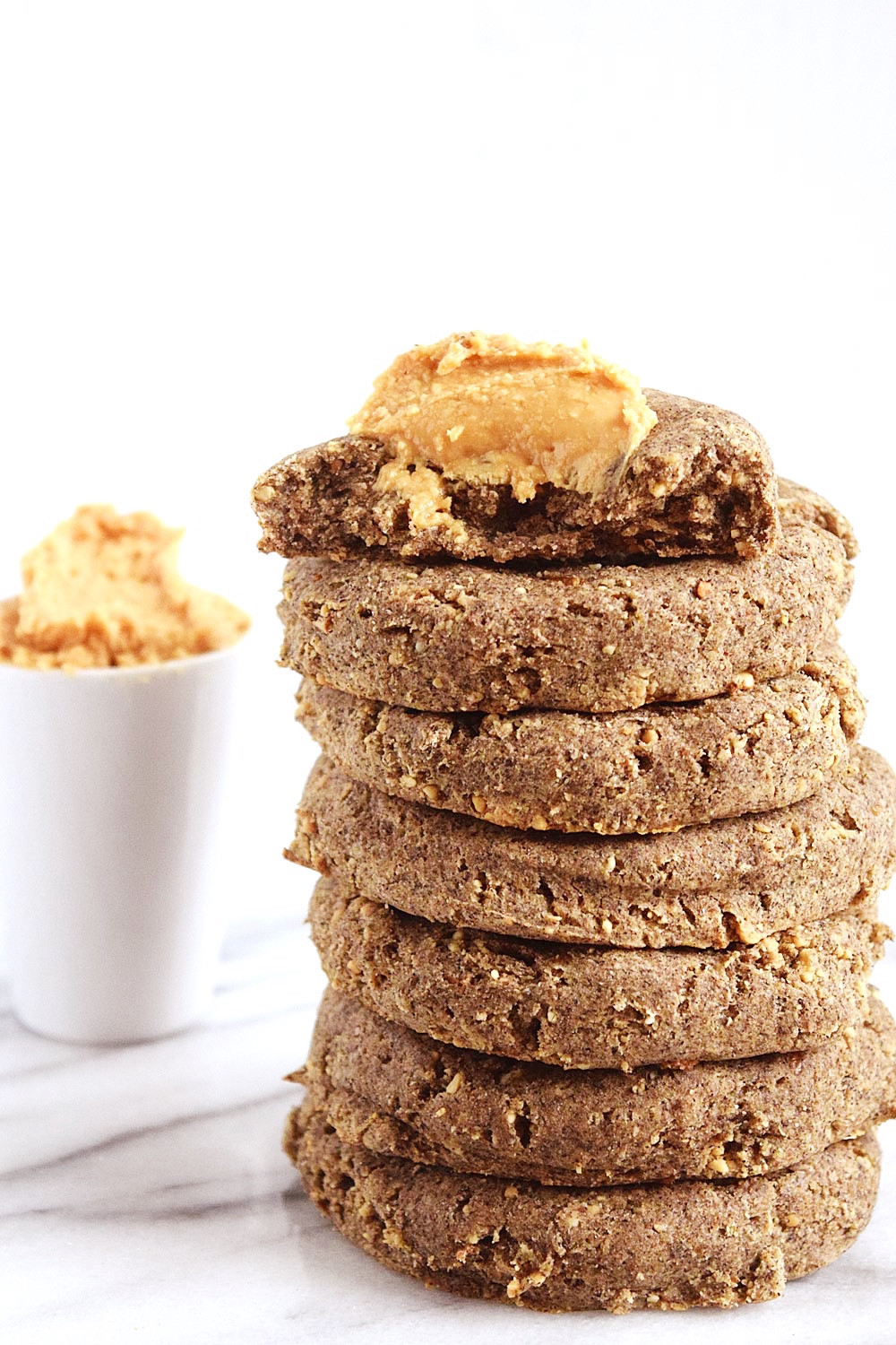 Vegan Peanut Butter Cookies
 Vegan Peanut Butter Cookies Beaming Banana